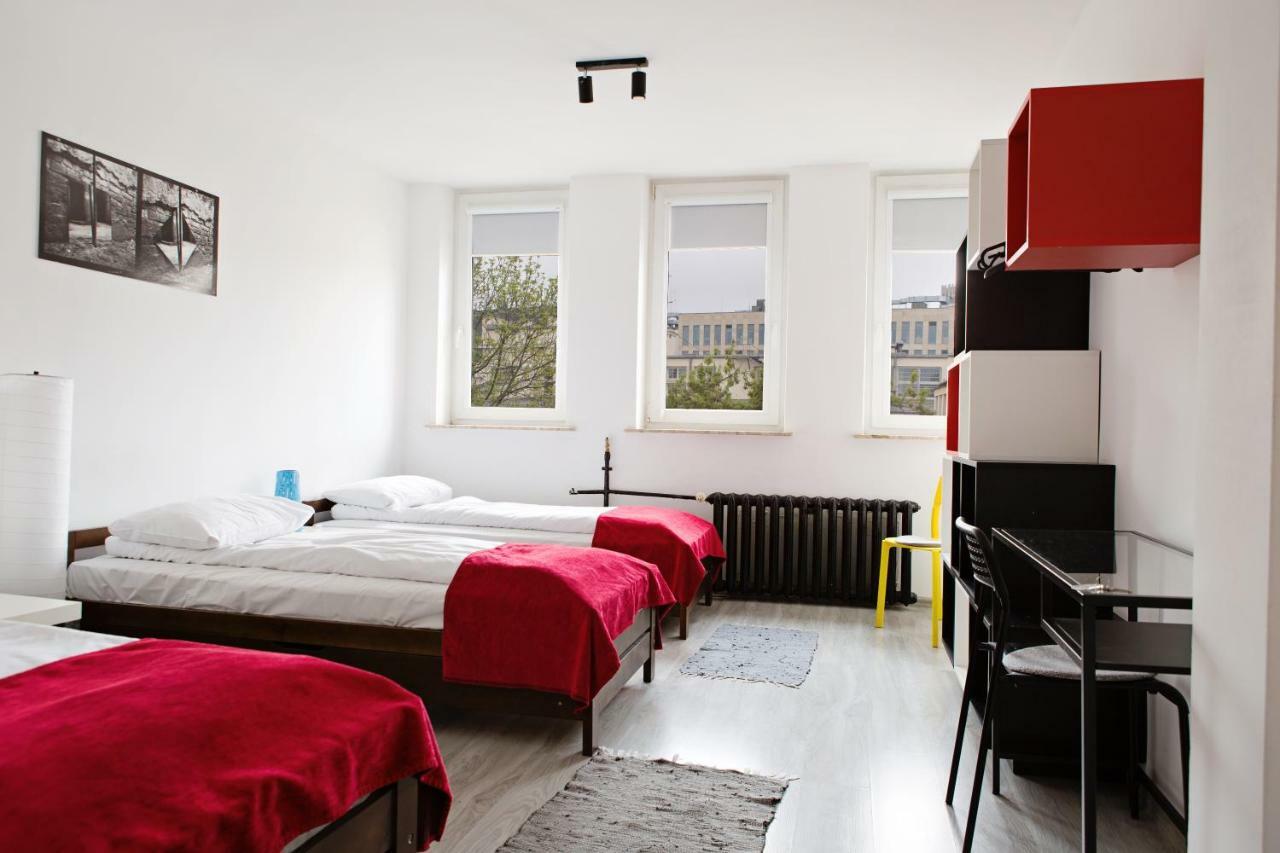 Foto Hostel Lublin Extérieur photo